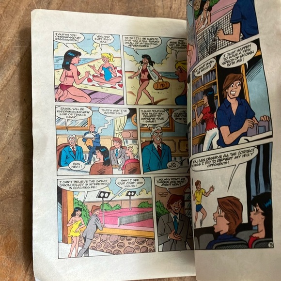 Betty and Veronica Double Digest Magazine #143 - Picture 10 of 16